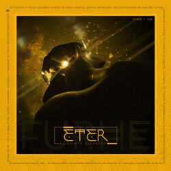 Cover of Éter (El Quinto Elemento)