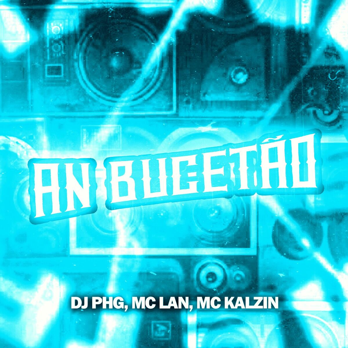 Album cover of An Bucetão (Remix)