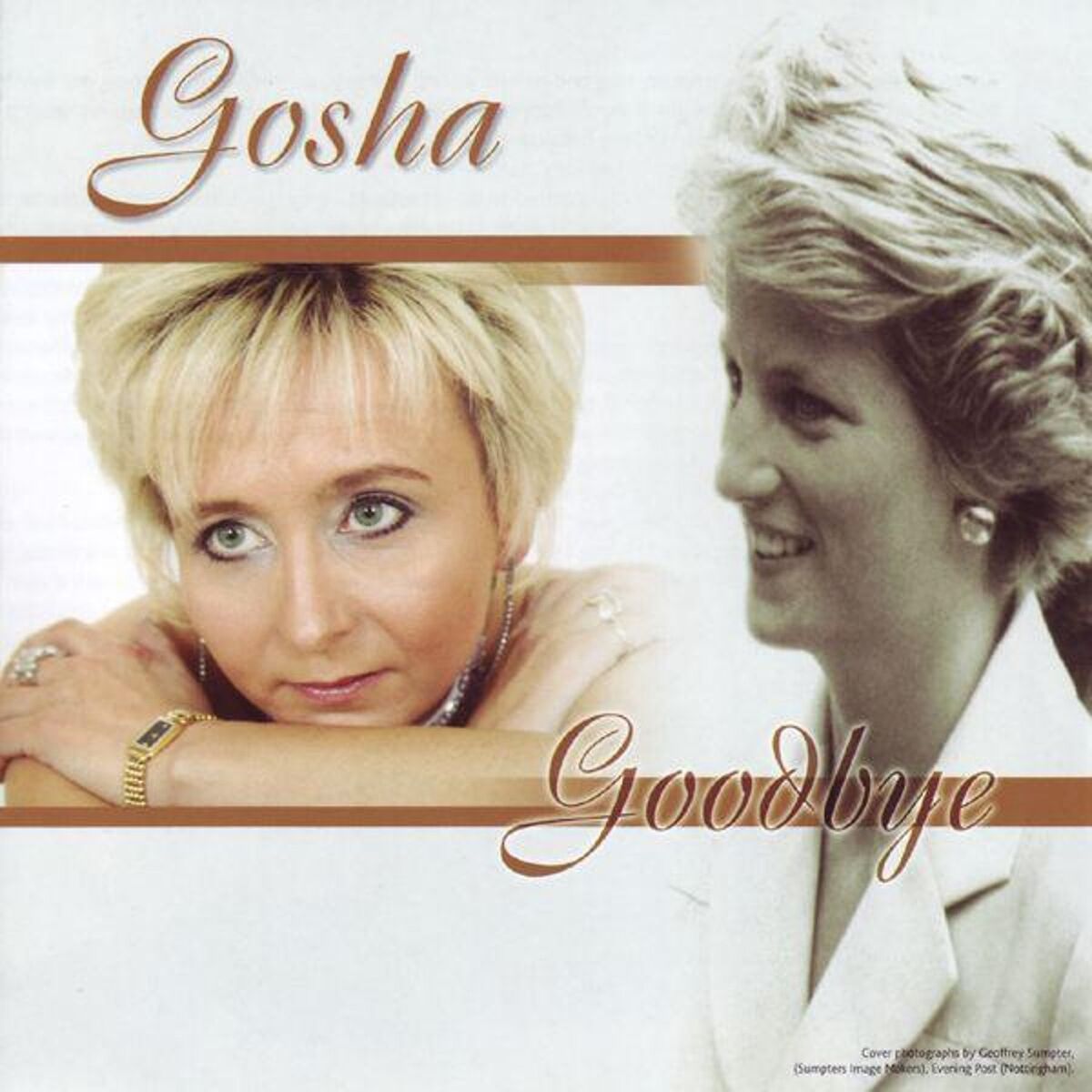 Album cover of Goodbye