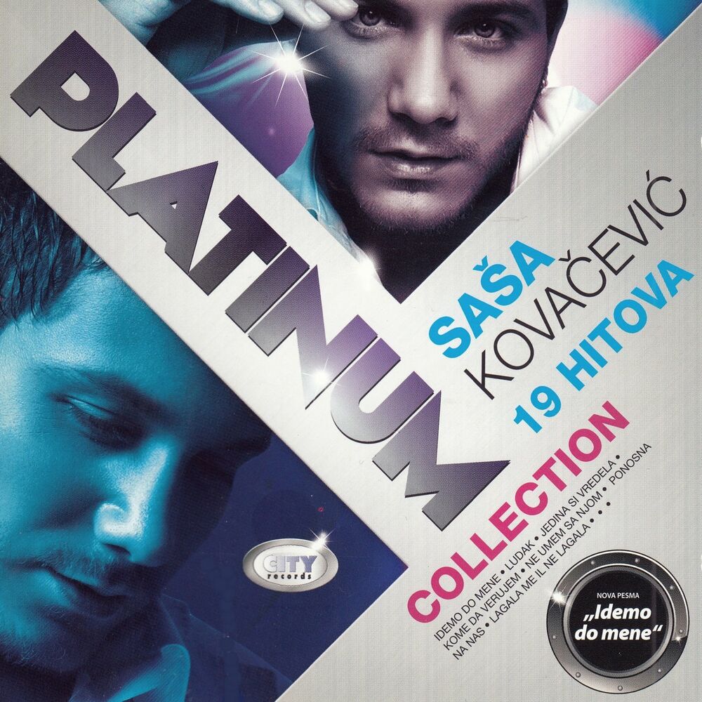 Picture of Platinum Collection