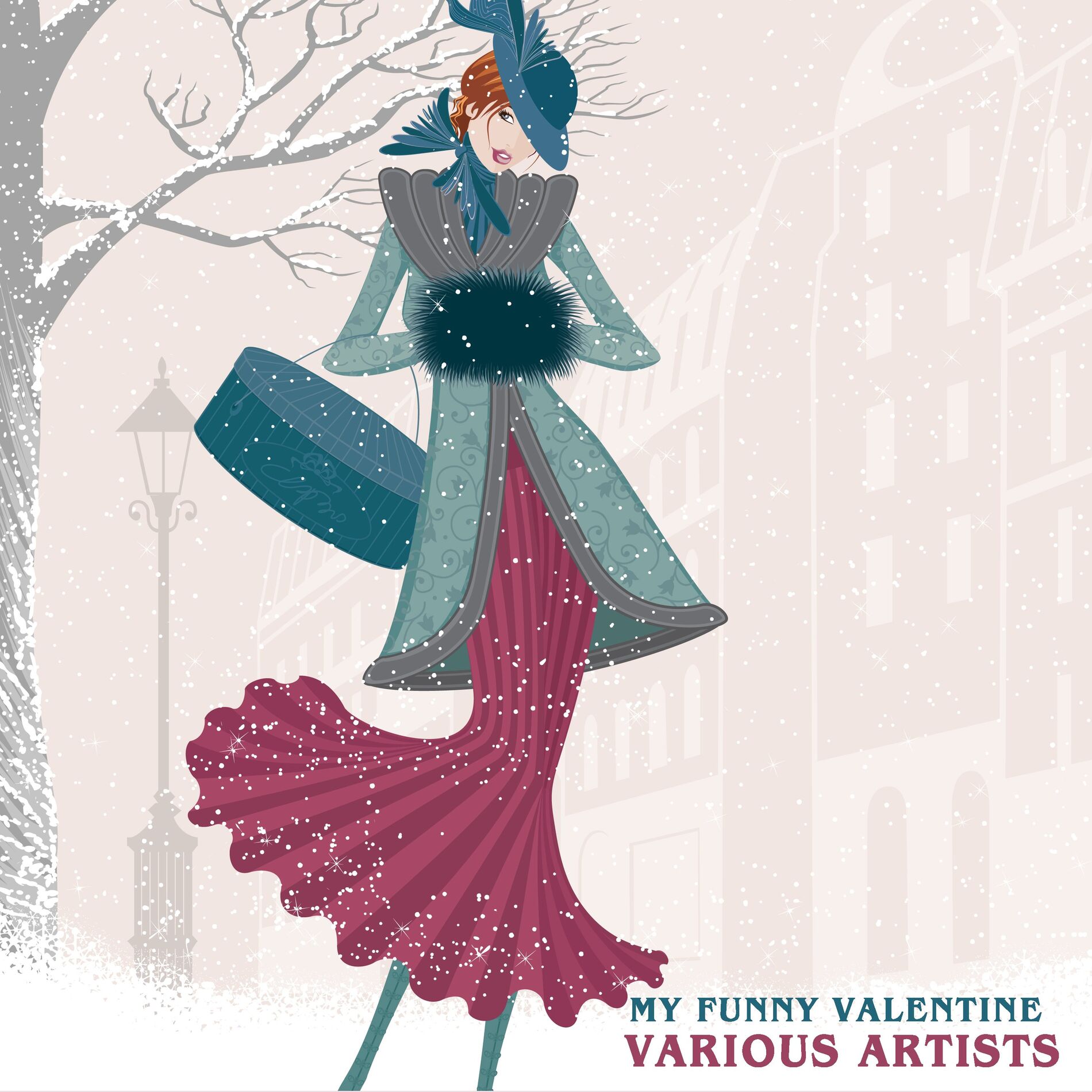Album cover of My Funny Valentine