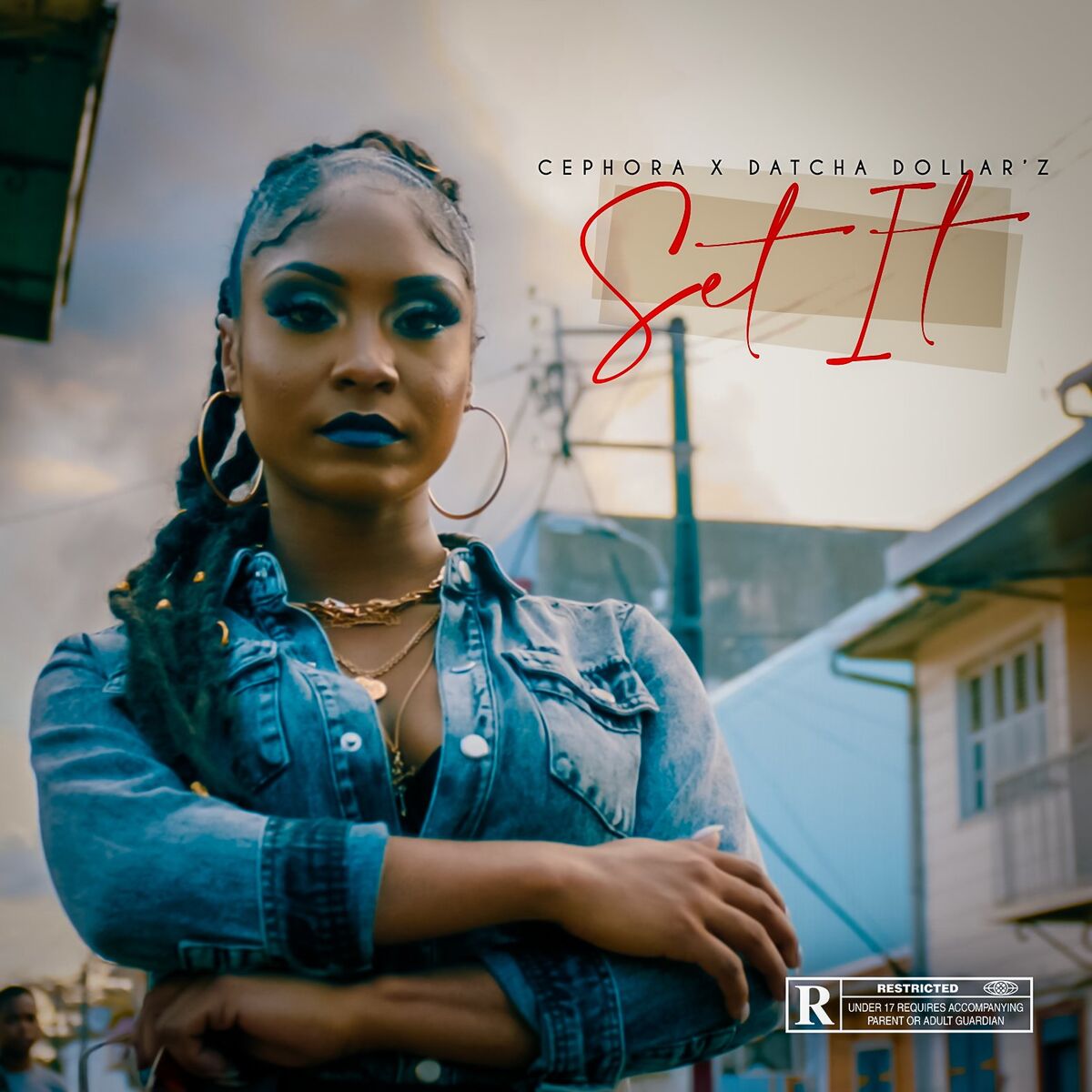 Album cover of Set It