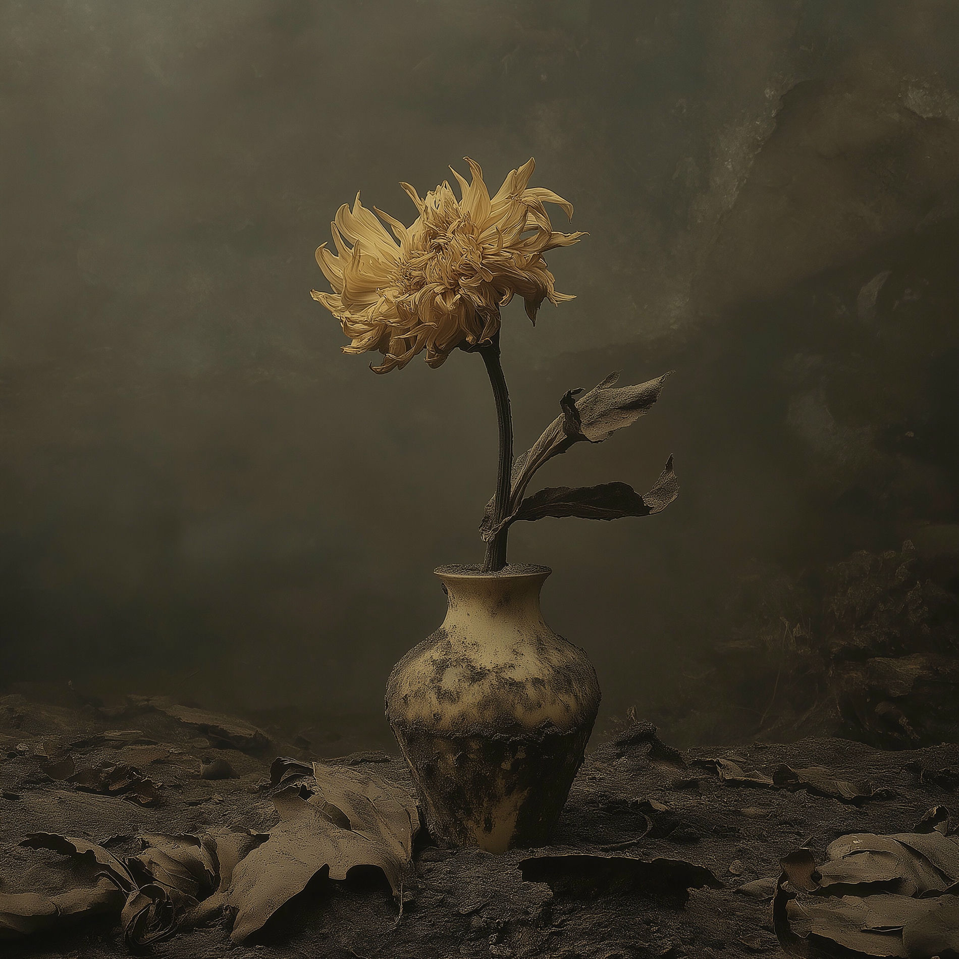 Album cover of Üzgünüm (Benim Kalem)