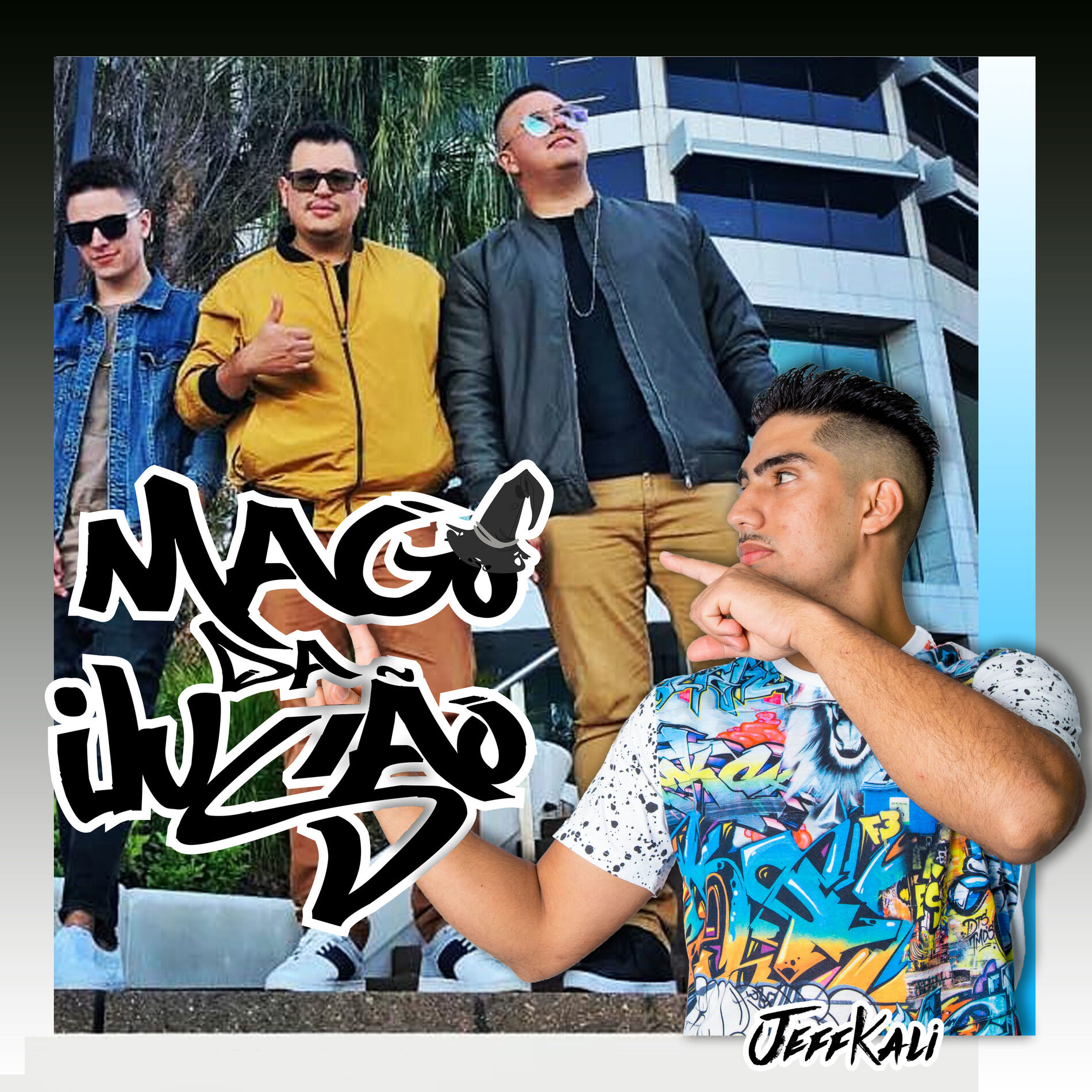 Album cover of Mago da Ilusão