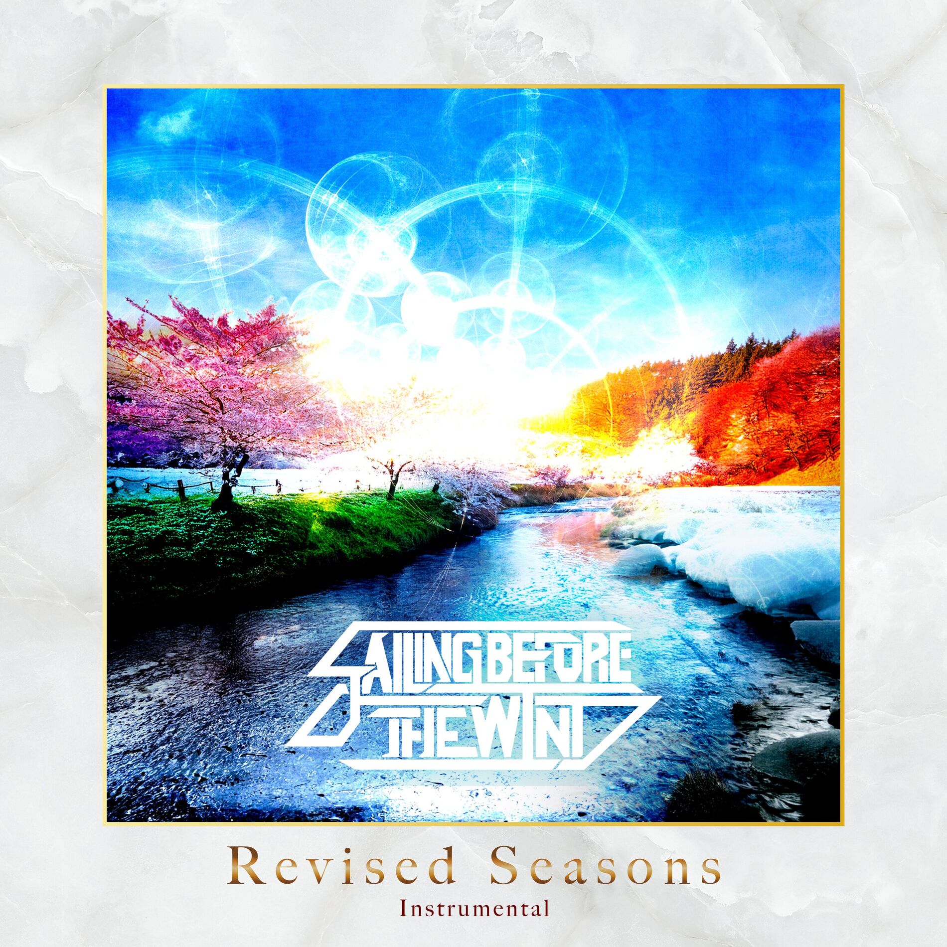 Album cover of Revised Seasons (Instrumental)