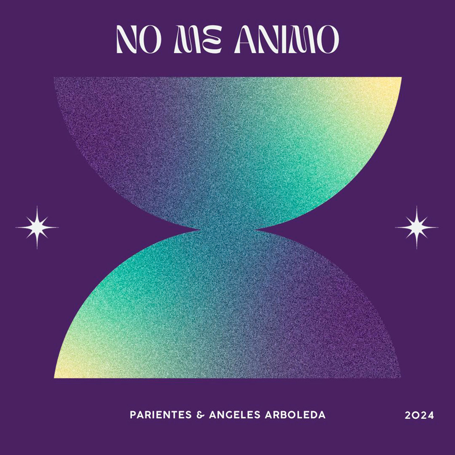 Album cover of No Me Animo