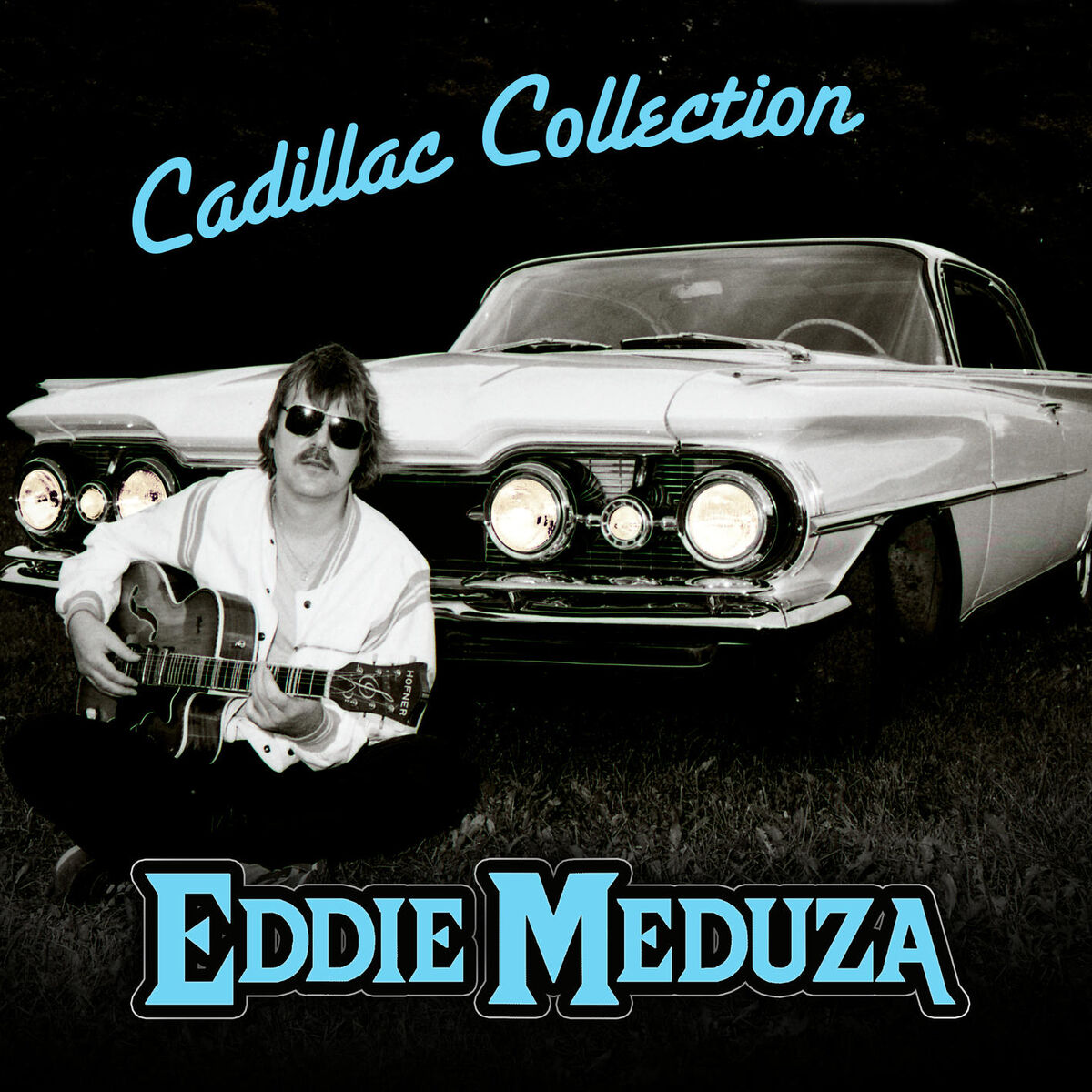 Album cover of Cadillac Collection