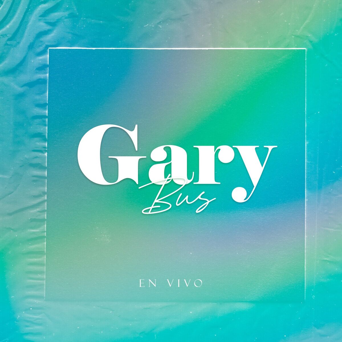 Album cover of En Vivo en Bus