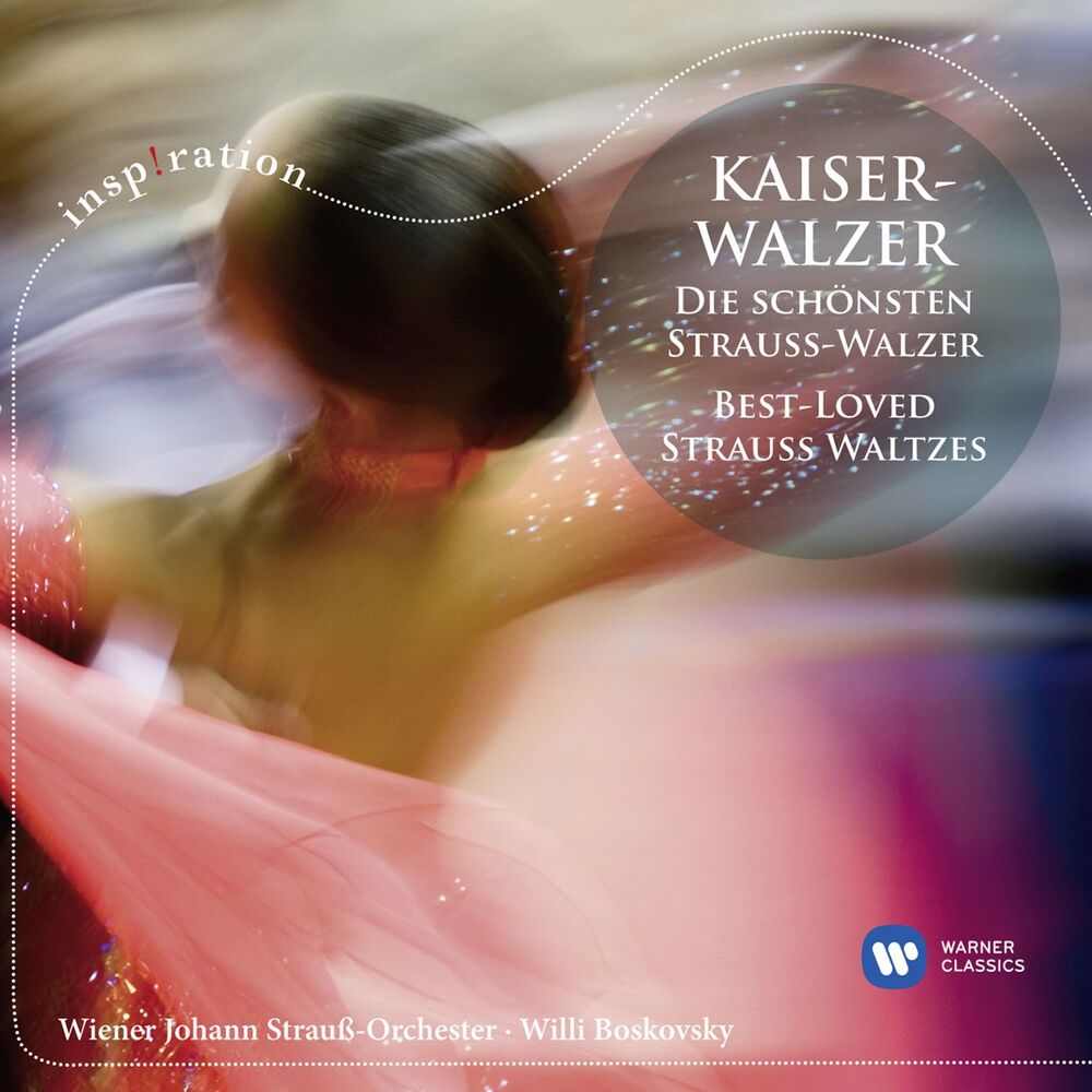 Picture of Kaiserwalzer - Die Schönsten Walzer / Best-Loved Waltzes