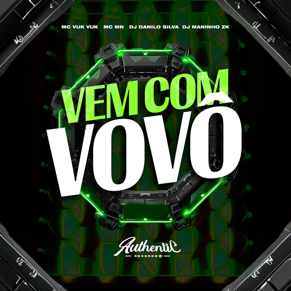 Picture of Vem Com Vovô