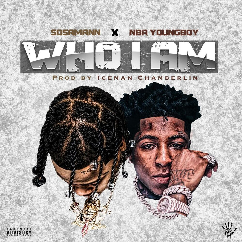 Picture of Who I Am (Feat. NBA Youngboy)
