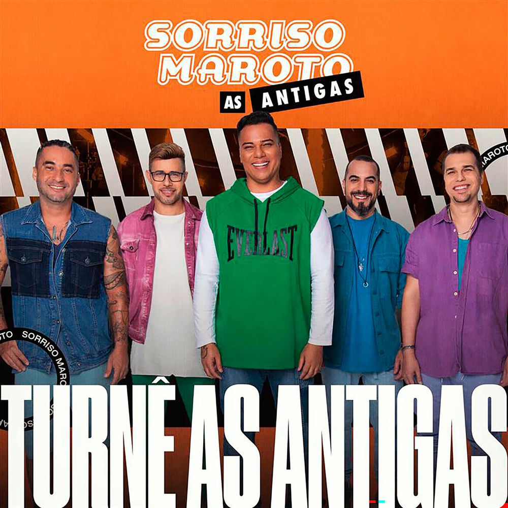 Sorriso Maroto - Turnê As Antigas