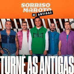 Album Sorriso Maroto - Turnê As Antigas 