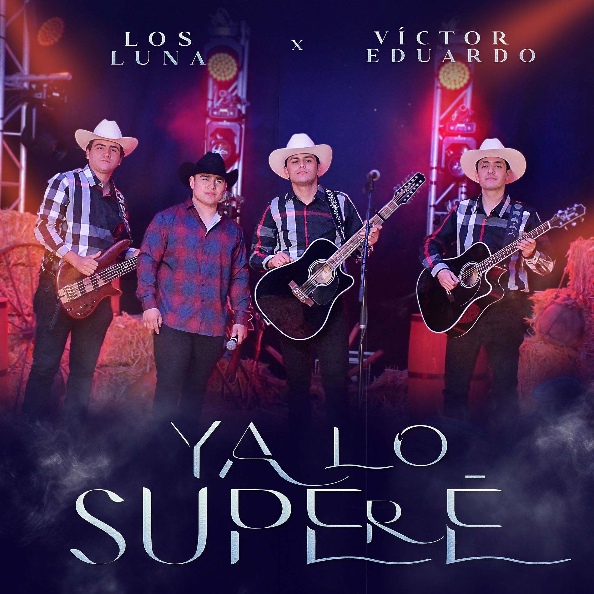 Album cover of Ya Lo Superé