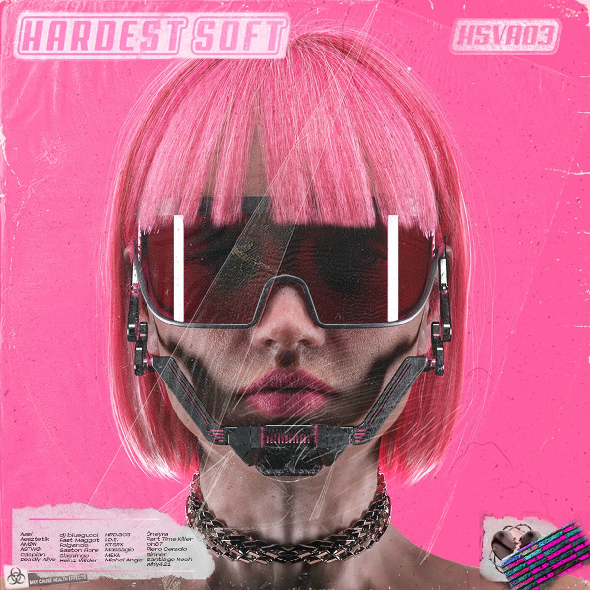 Album cover of HSVA03