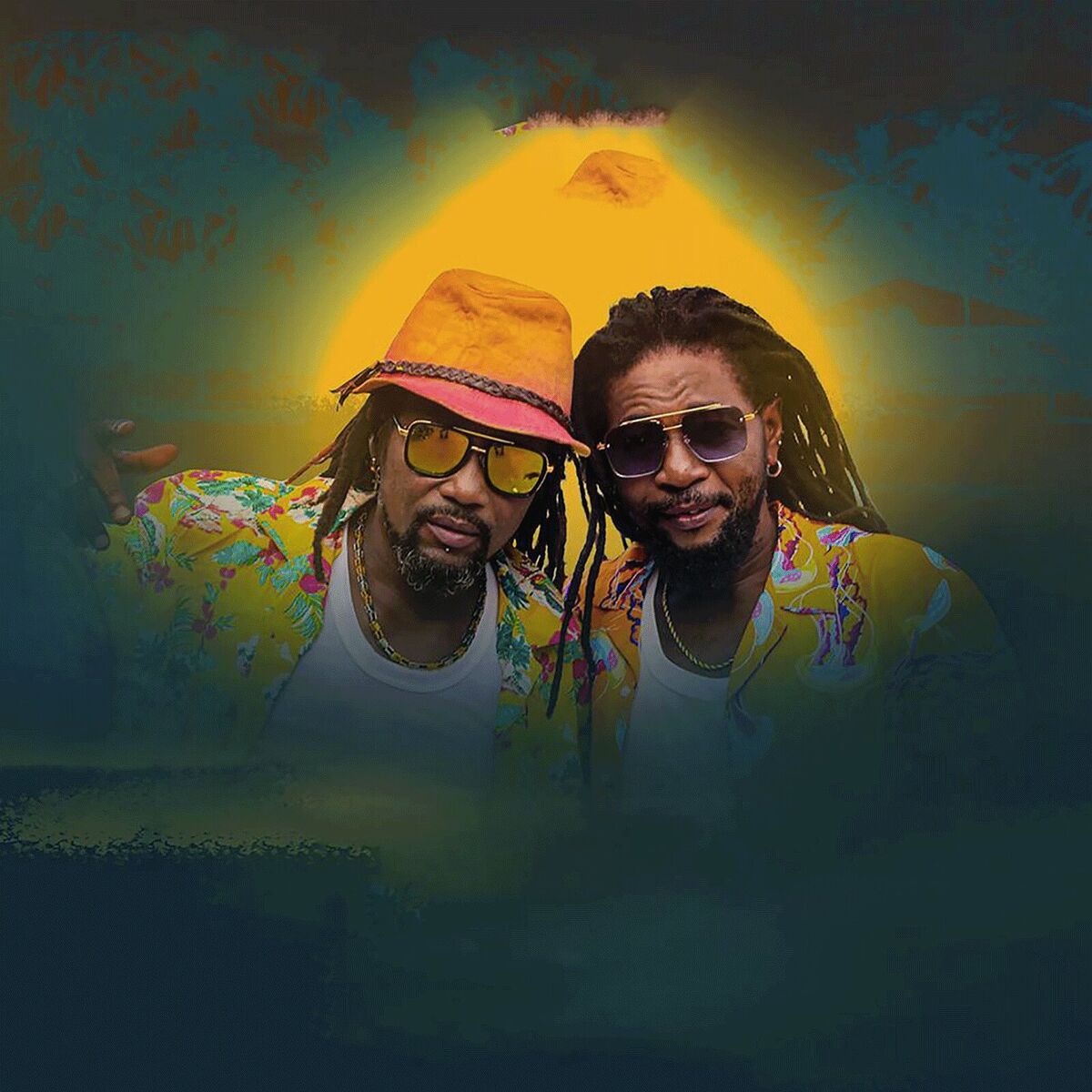 Album cover of C'est ma Go