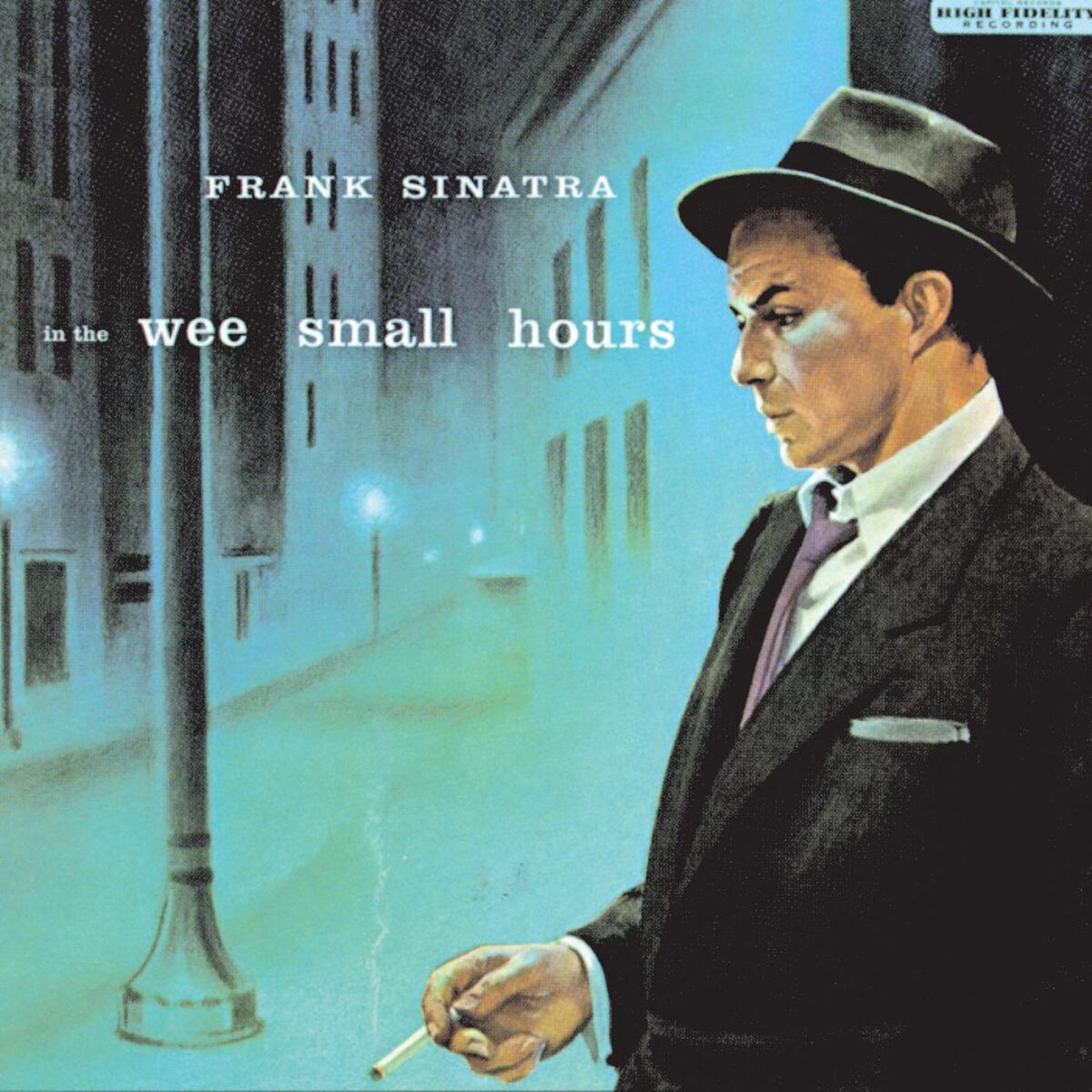 Album cover of In The Wee Small Hours Of The Morning