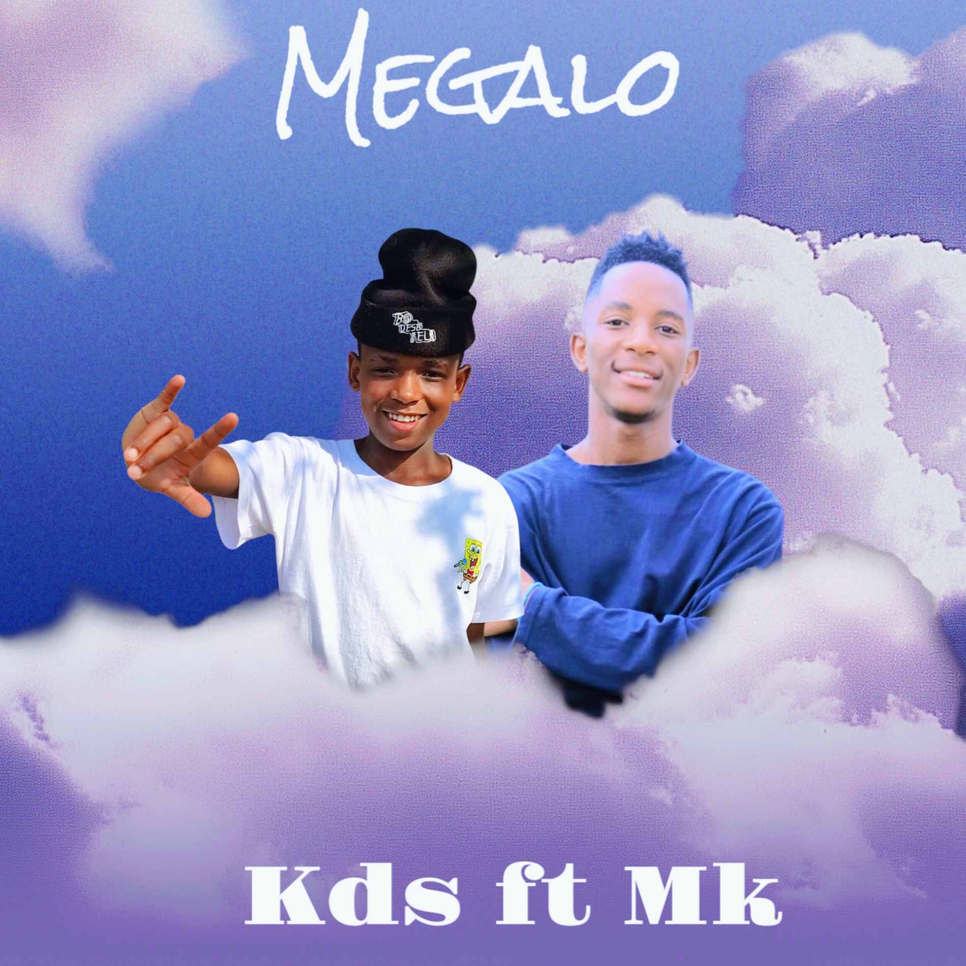 Album cover of Megalo