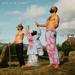 Cover of Give it to Varga