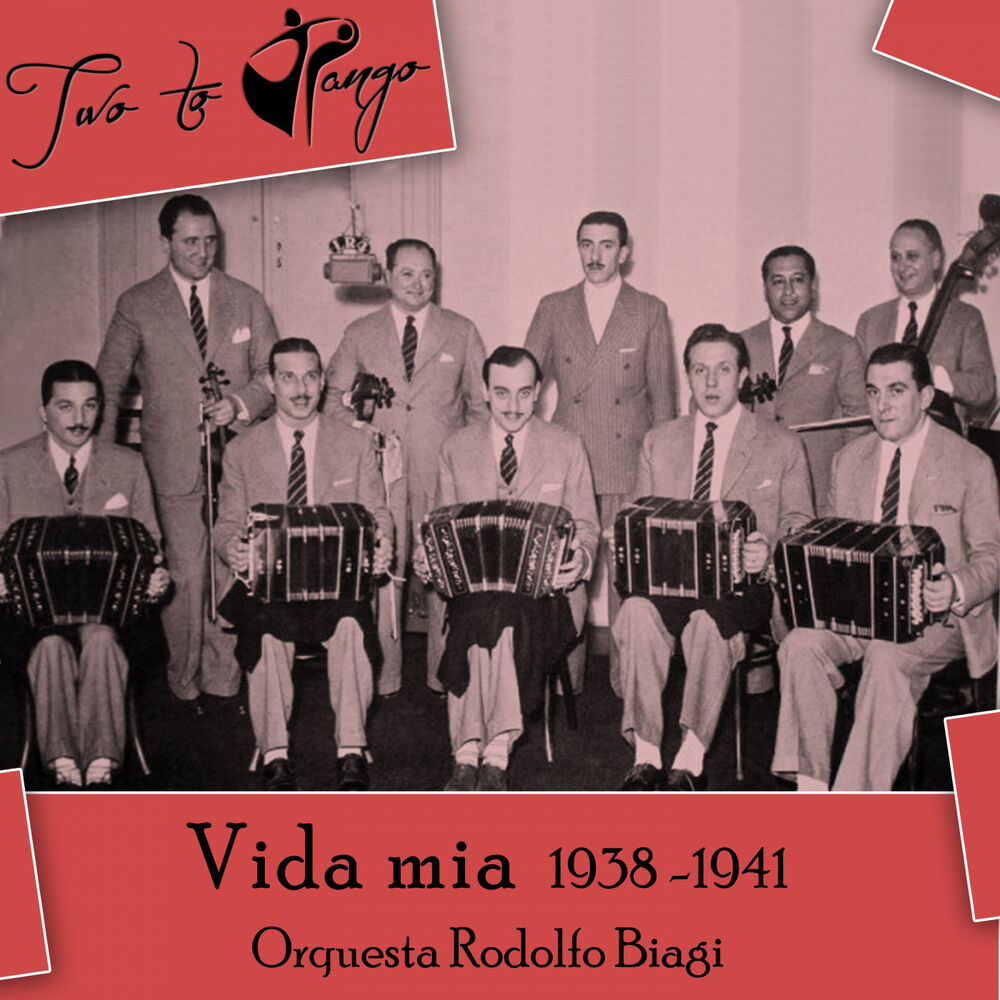 Picture of Vida mia (1938 -1941)