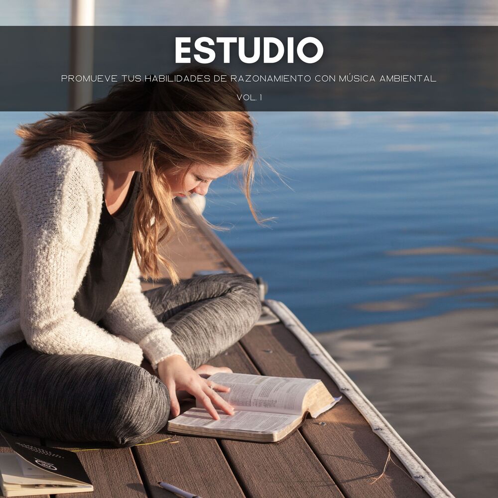 Picture of Estudio: Promueve Tus Habilidades De Razonamiento Con Música Ambiental Vol. 1