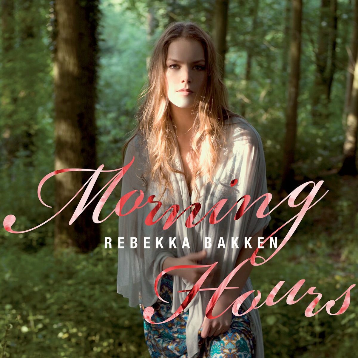 Album cover of Morning Hours