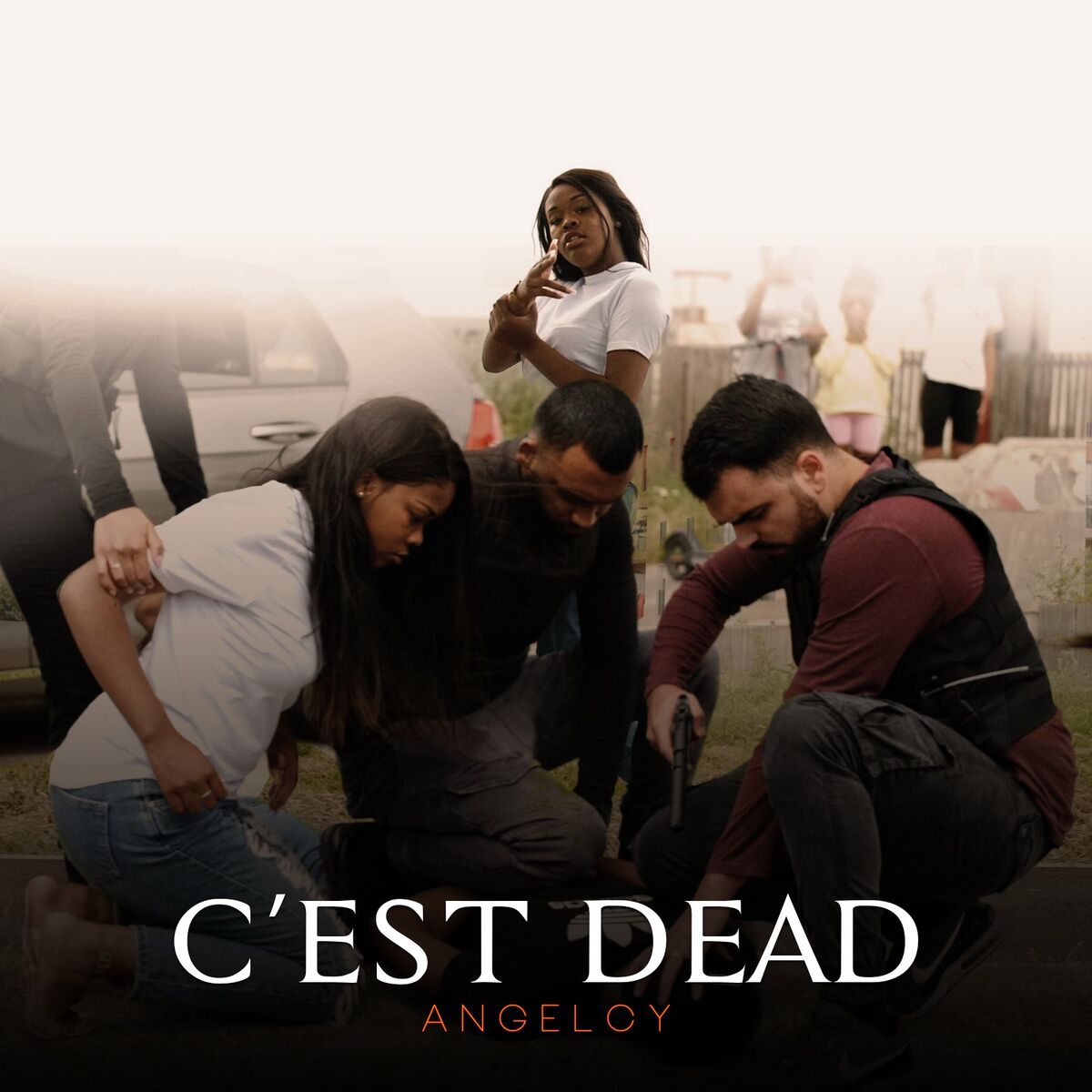 Album cover of C'est Dead