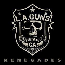 Cover of Renegades