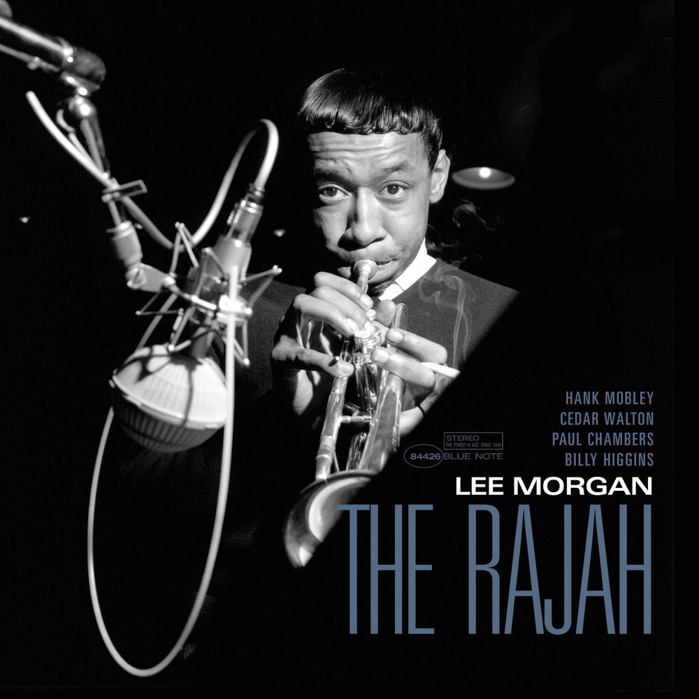 Pochette du titre The Rajah