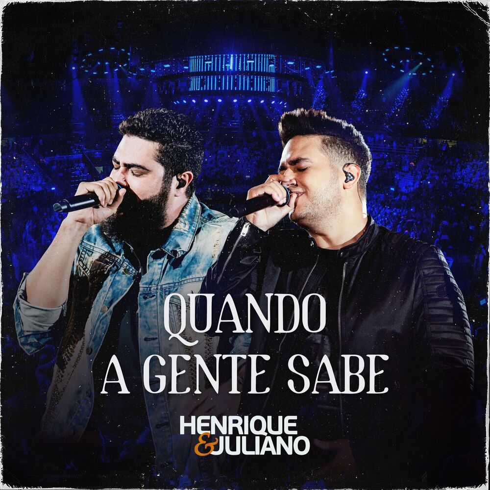 Picture of Quando A Gente Sabe (Ao Vivo)