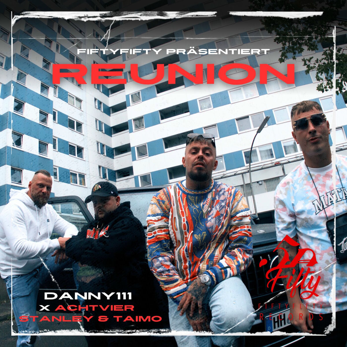 Album cover of Reunion