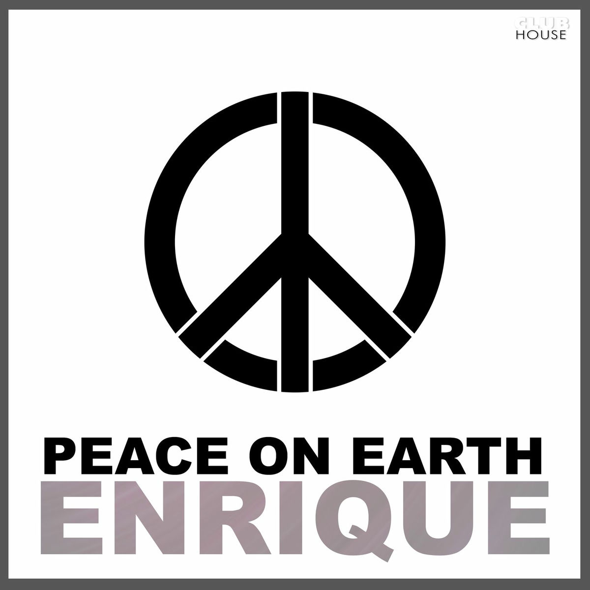 Album cover of Peace on Earth