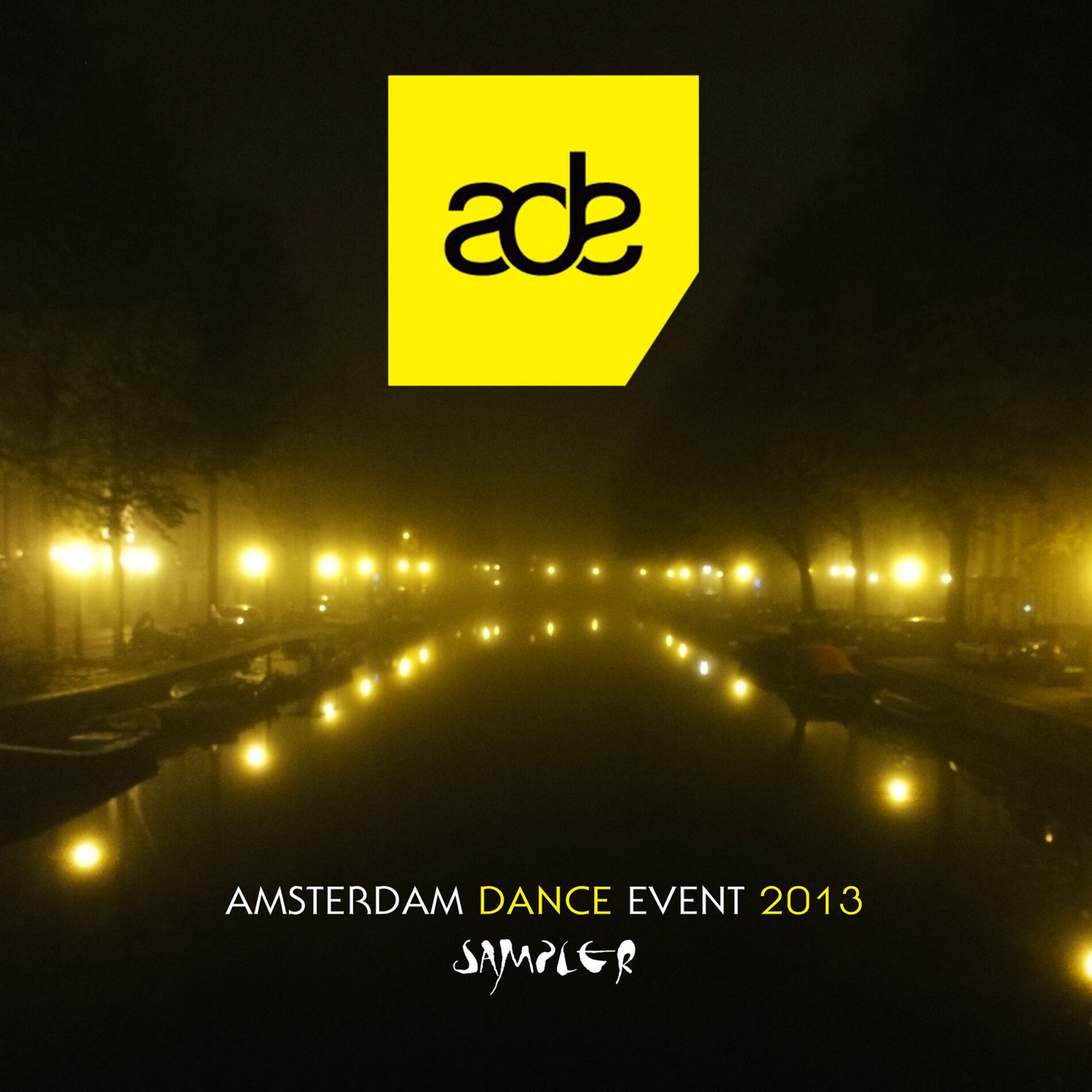 Album cover of Amsterdam Dance Event 2013 Sampler