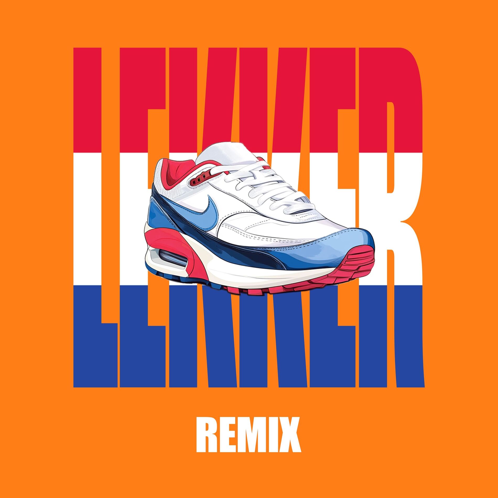 Album cover of Lekker (Gabber Remix)