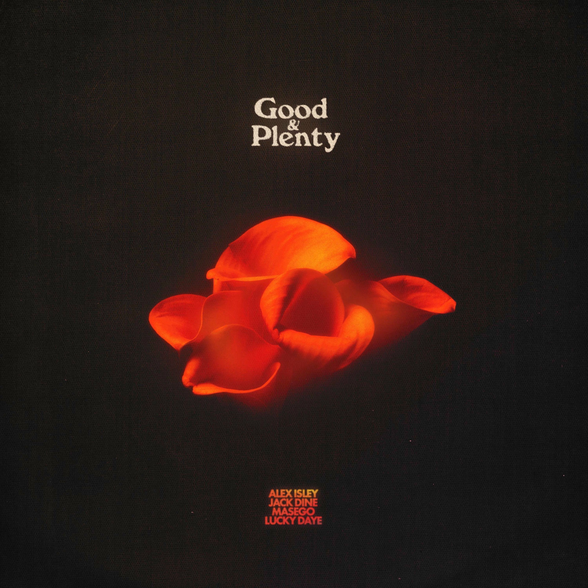 Album picture of Good & Plenty