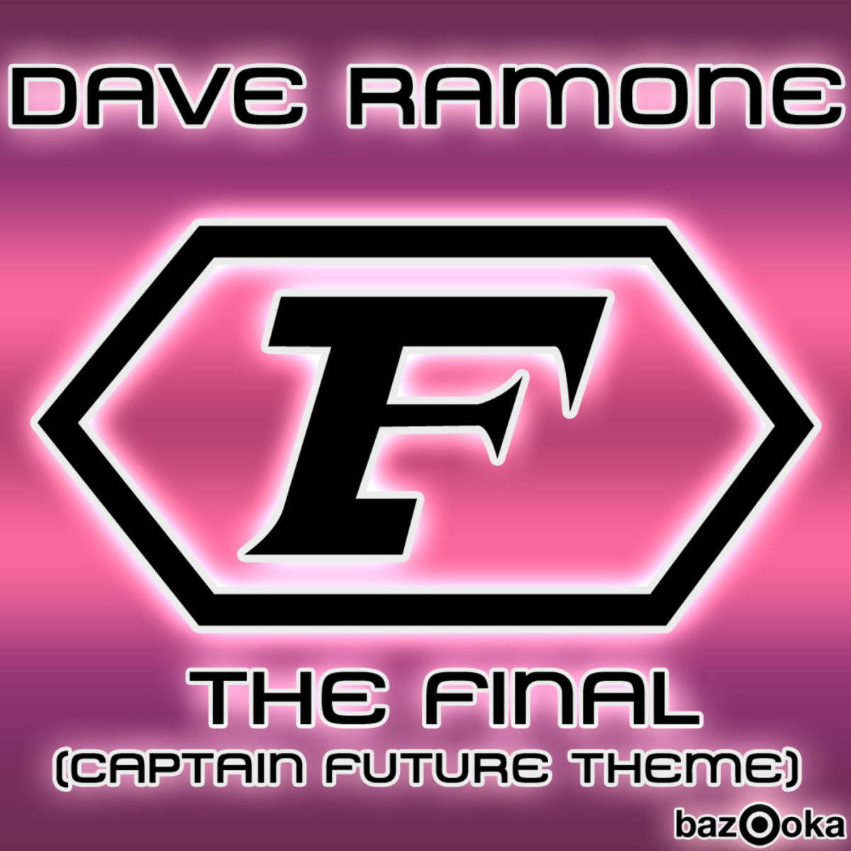 Album cover of The Final (Captain Future Theme)