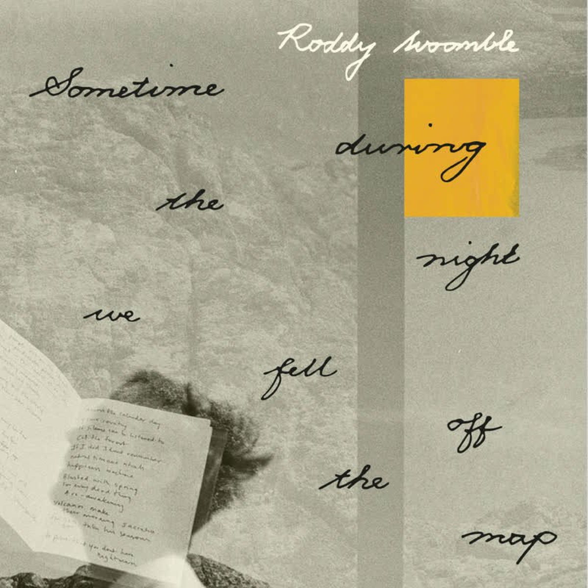Album cover of Sometime During The Night We Fell Off The Map