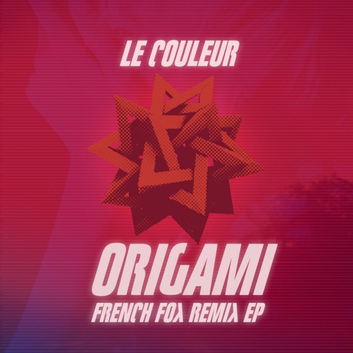 Album cover of Origami French Fox Remix EP