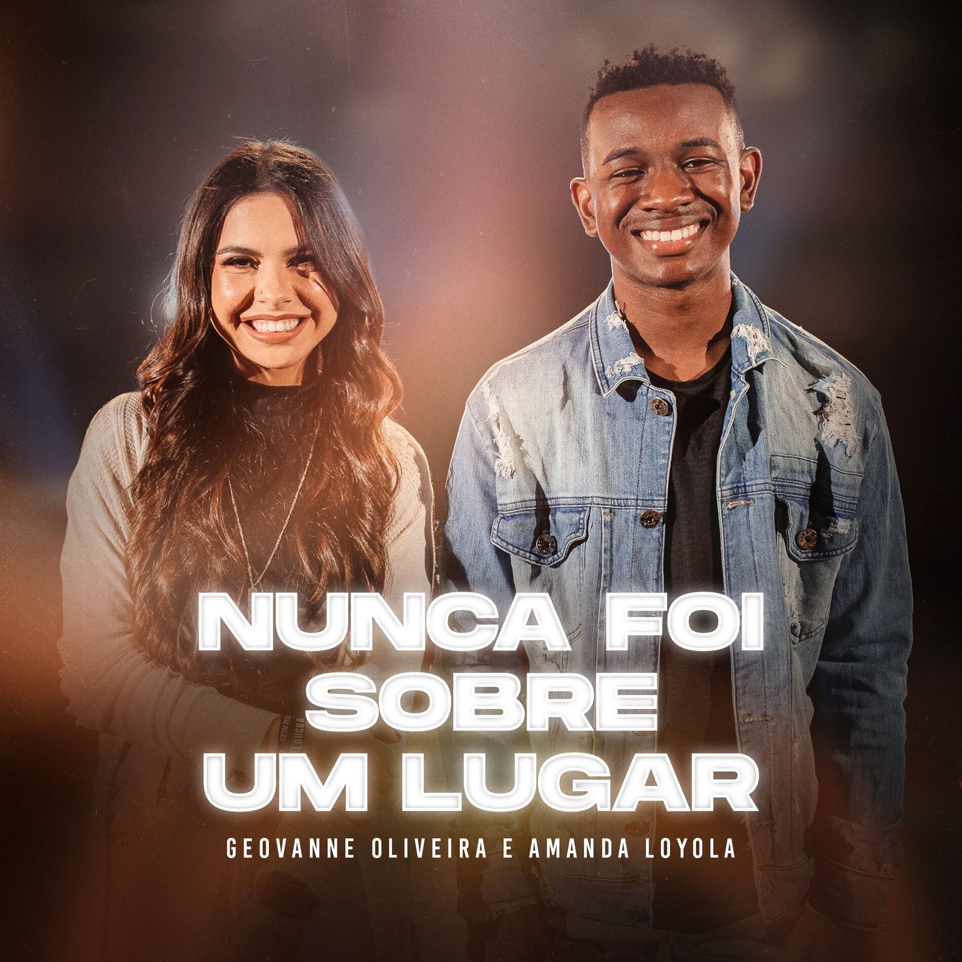 Album cover of Nunca Foi Sobre um Lugar