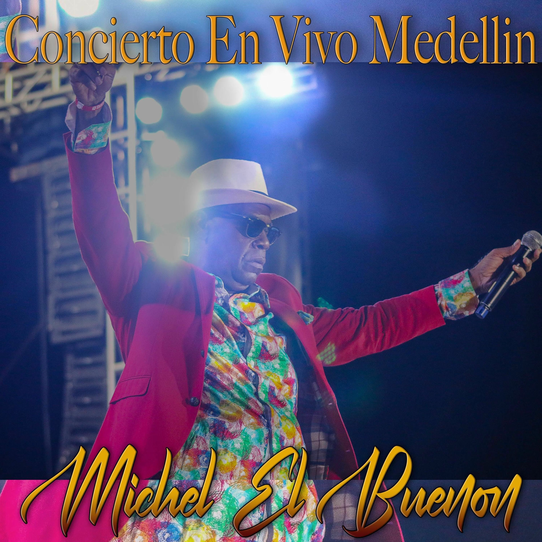 Album cover of Concierto En Vivo Medellin (En vivo)