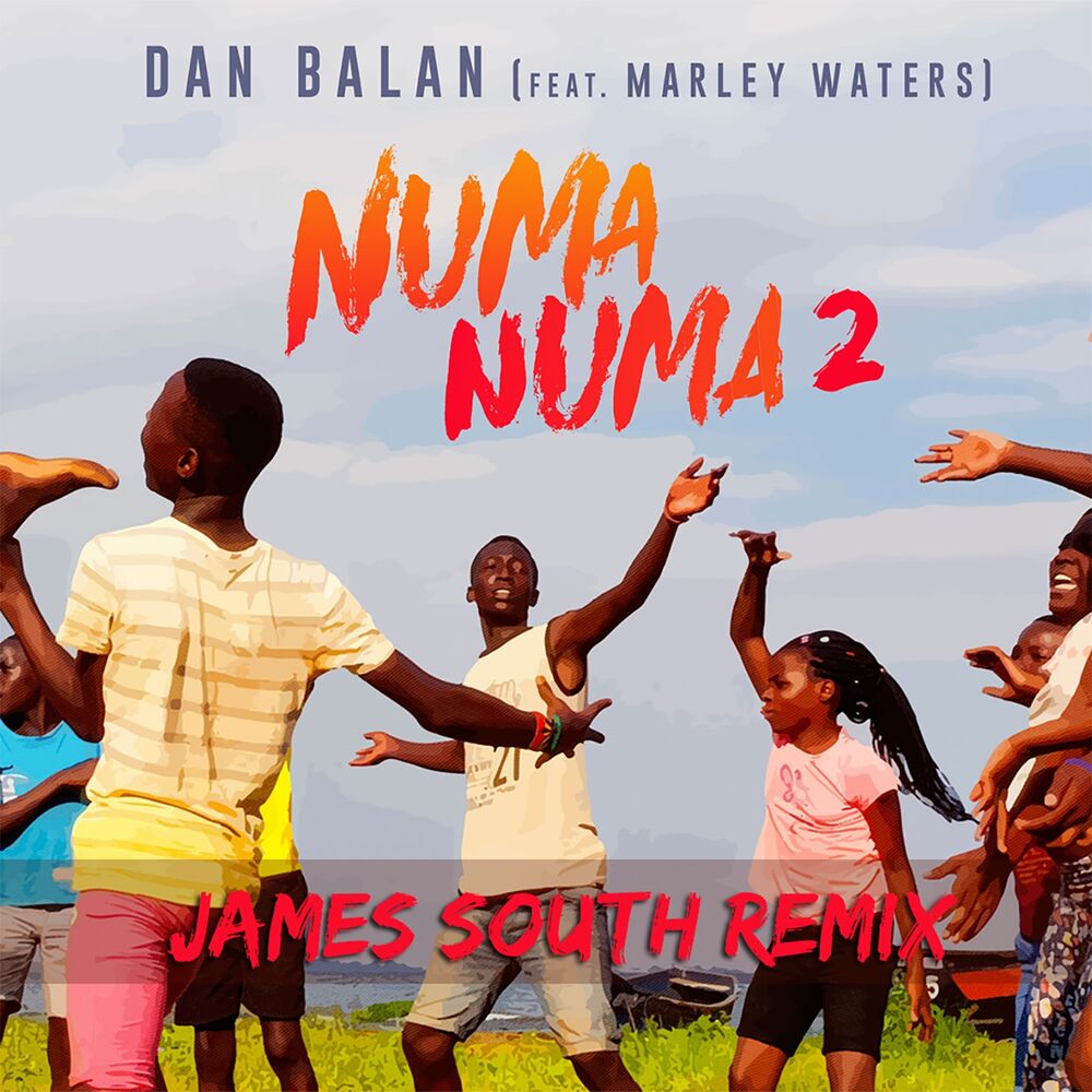 Picture of Numa Numa 2 (James South Remix)