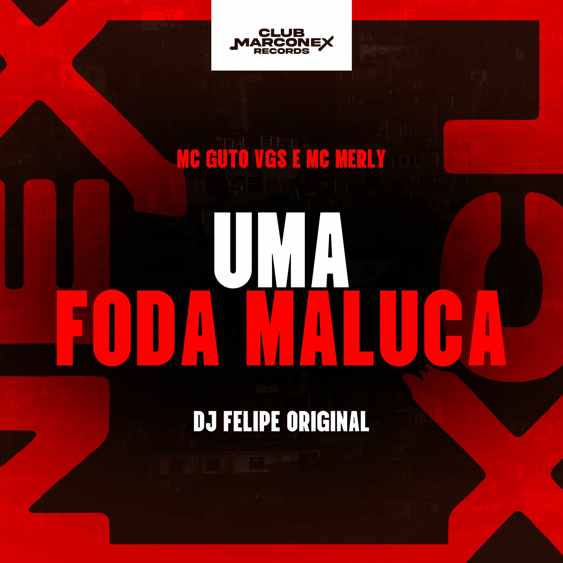 Album cover of Ums Foda Maluca