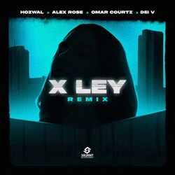 Cover of X Ley (feat. Dei V) (Remix)