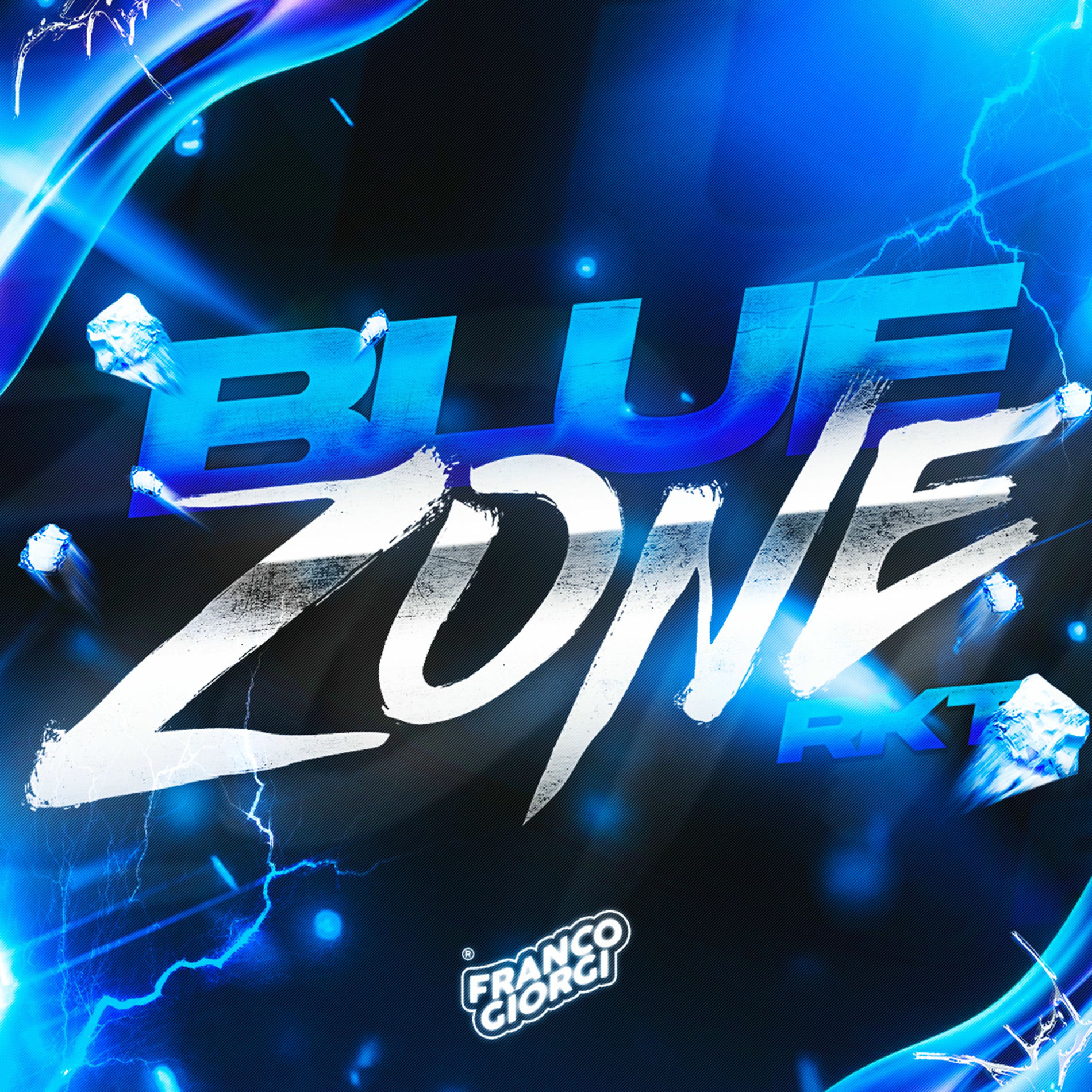 Album cover of Blue Zone Rkt