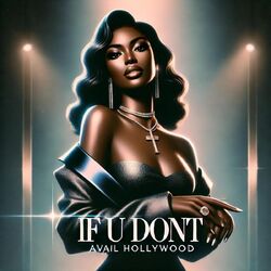 Cover of If U Dont