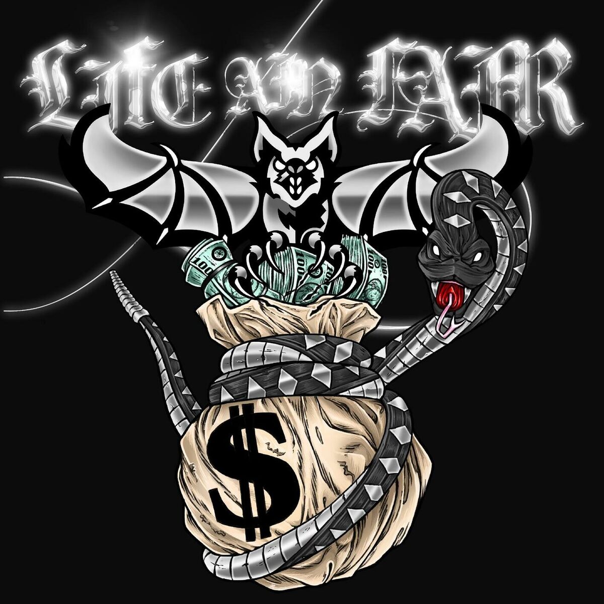 Album cover of Jungle
