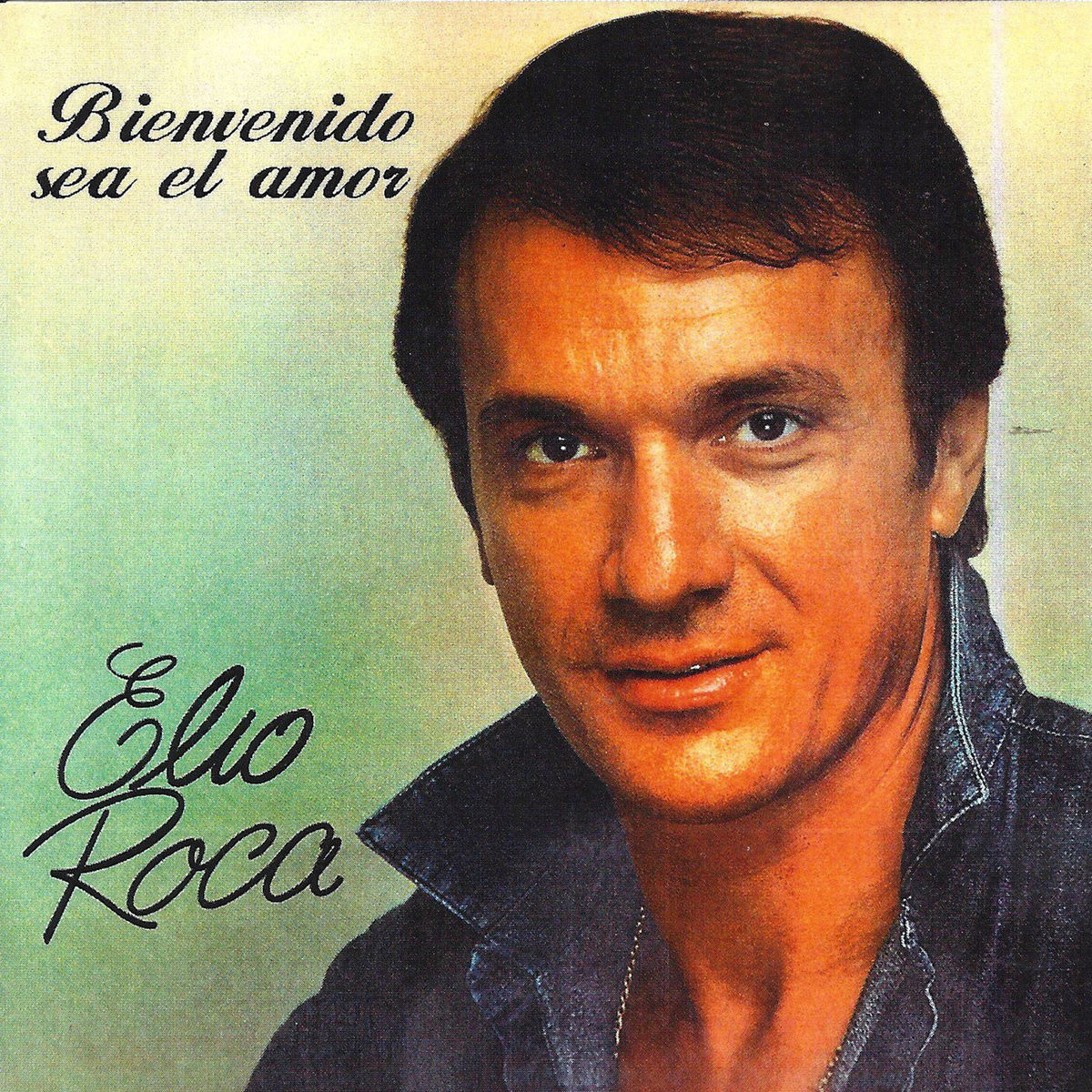 Album cover of Bienvenido Sea el Amor
