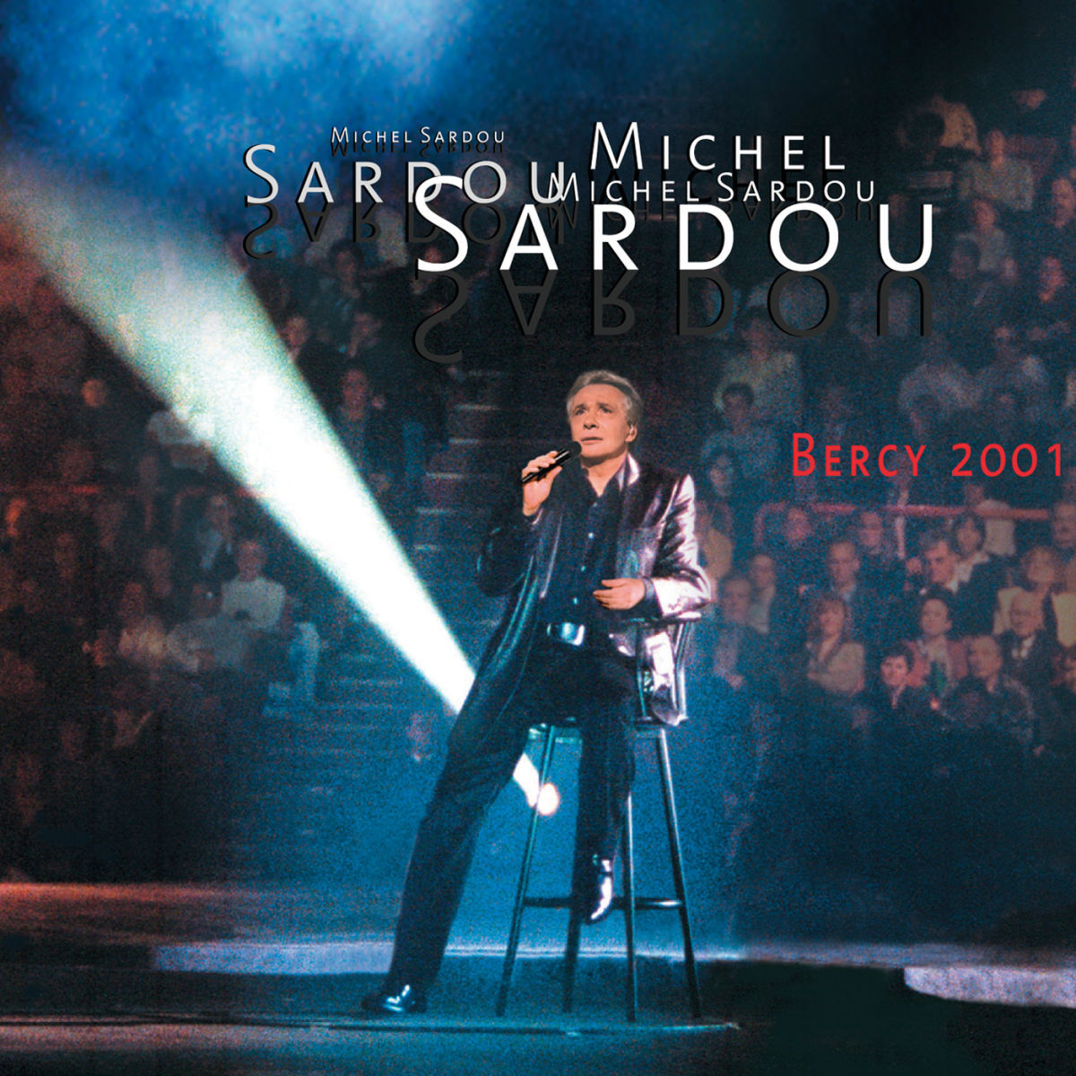 Album cover of Bercy 2001