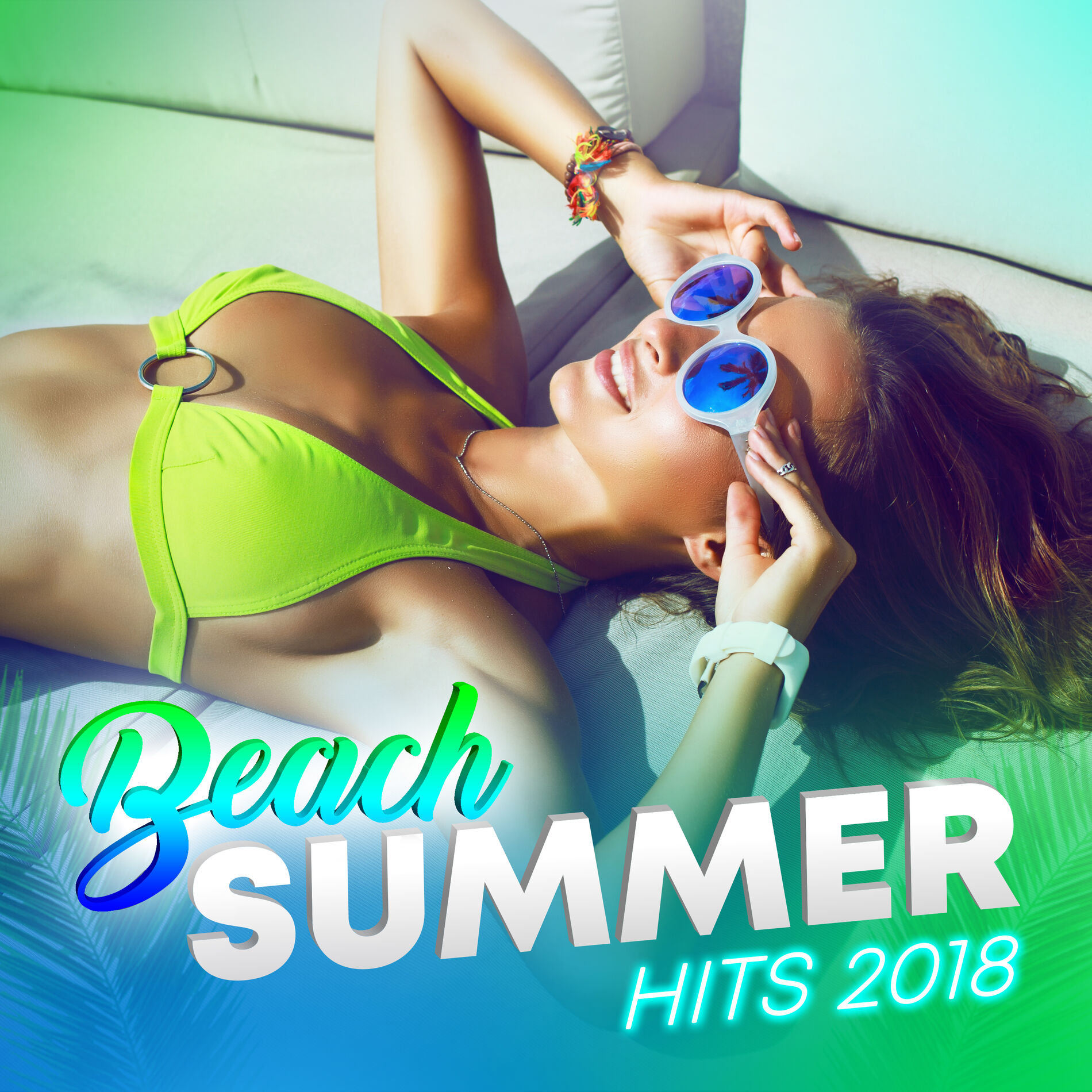 Album cover of Beach Summer Hits 2018