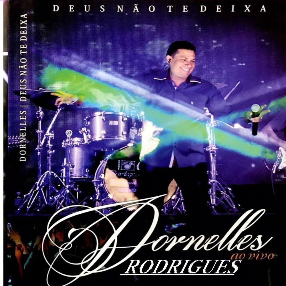 Picture of Deus Não Te Deixa